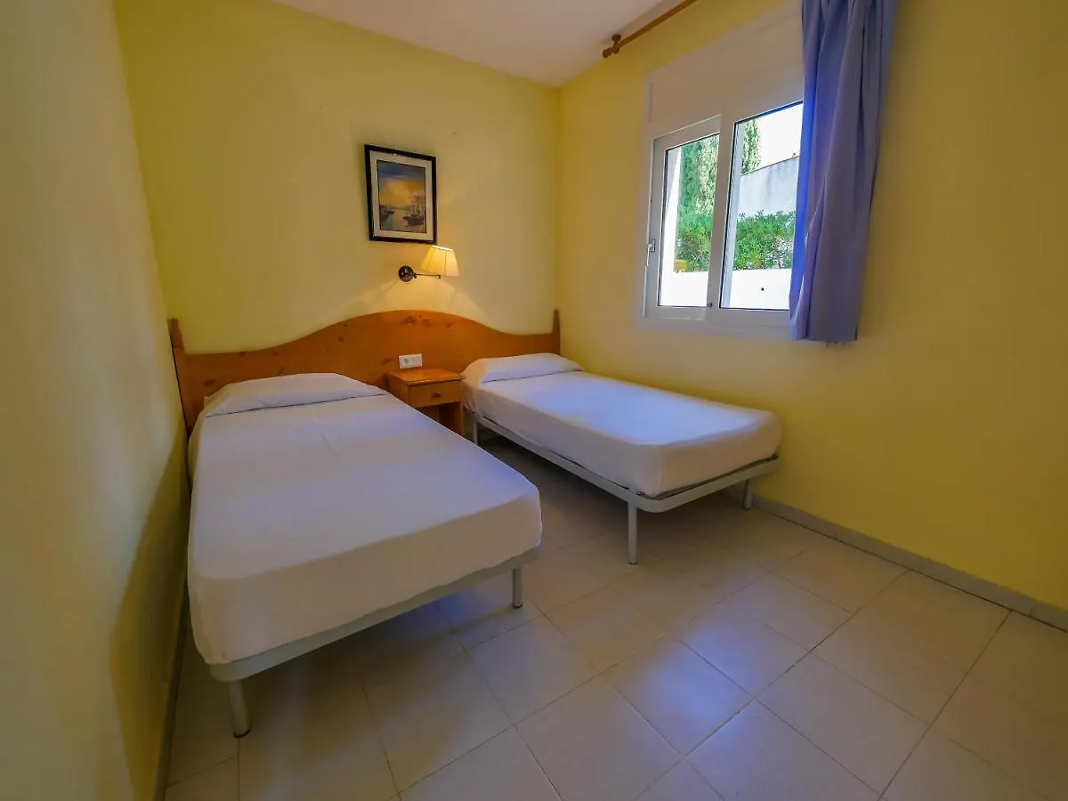 Agi Rescator Apartments Roses Spanien