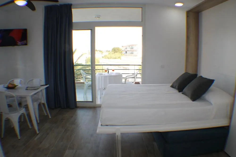 Agi Rescator Apartments Roses