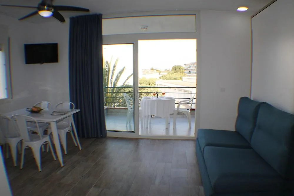 Agi Rescator Apartments Roses Spanien